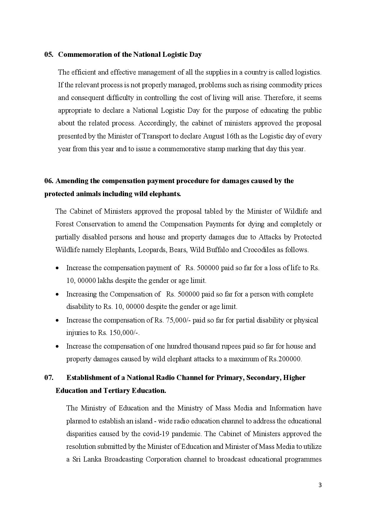 Cabinet Decisions on 02.08.2021 English page 003