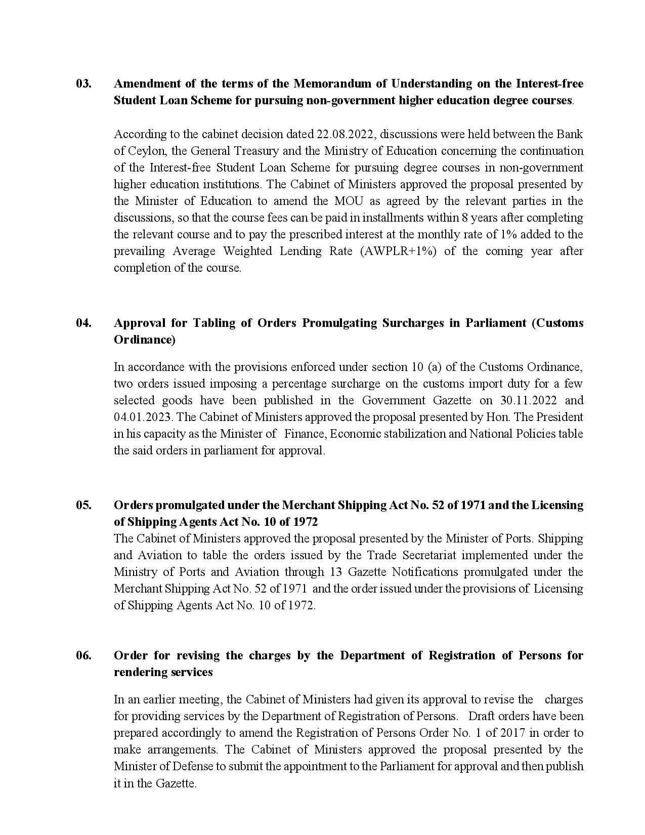 Cabinet Decision on 20.02.2023 English page 002