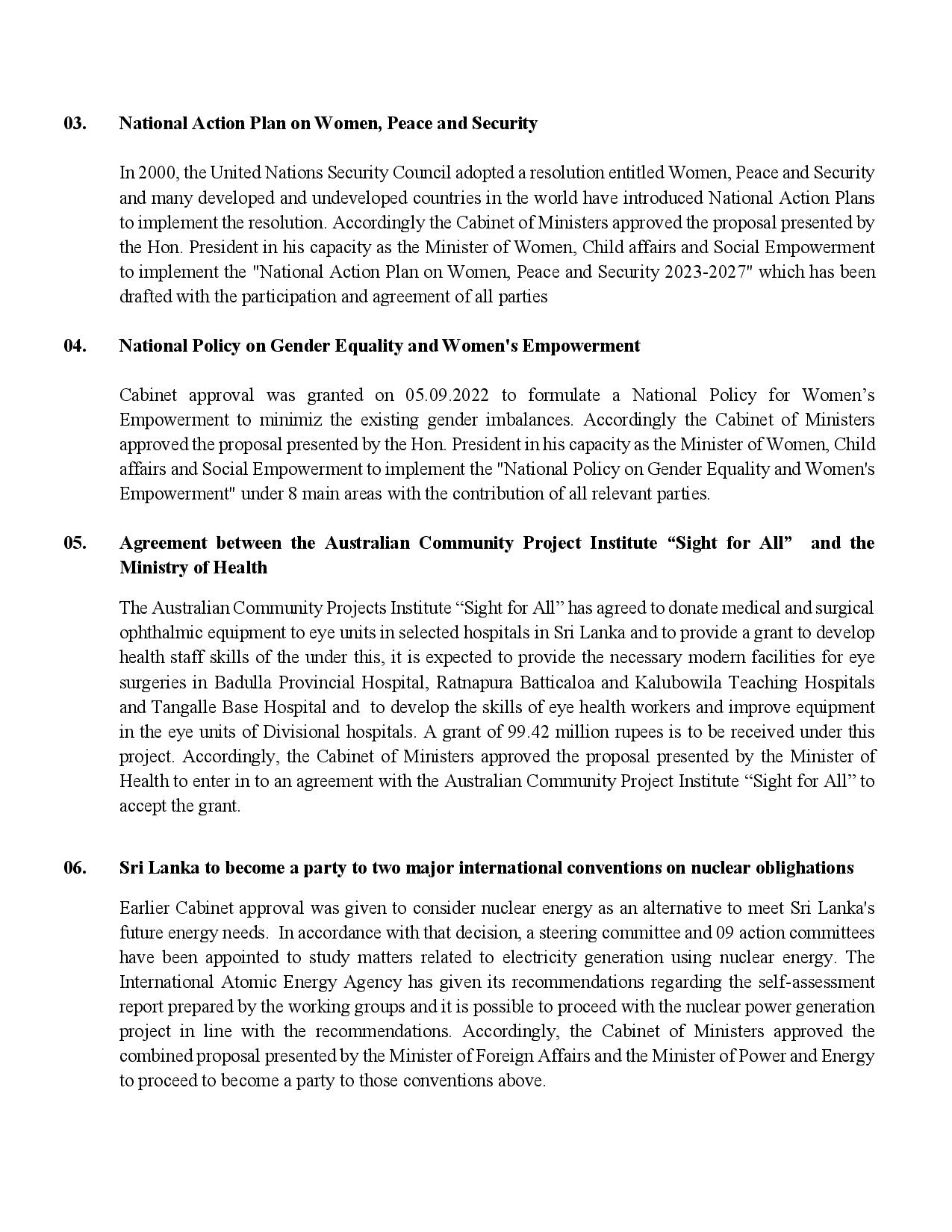 Cabinet Decision on 27.02.2023 English page 002