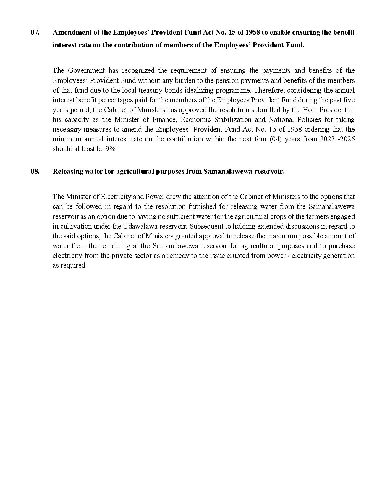 Cabinet Decision on 07.08.2023 English page 003