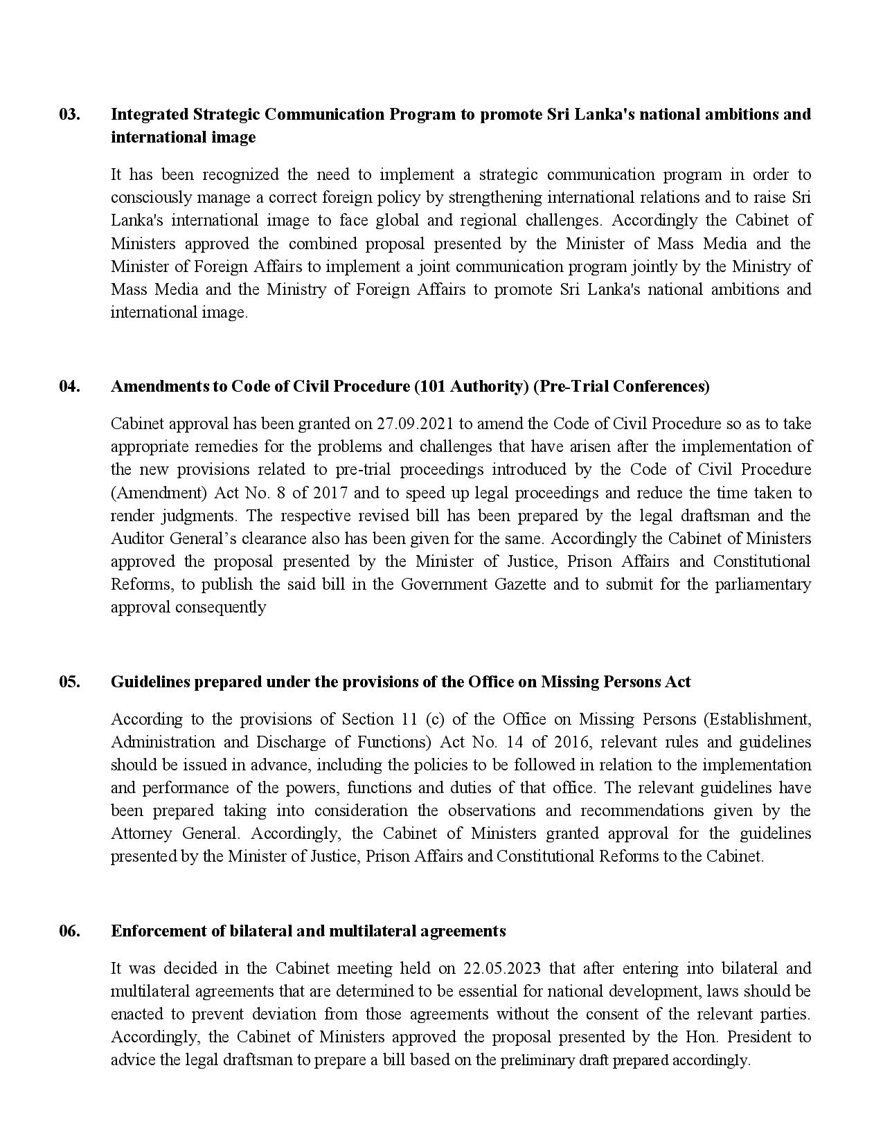 Cabinet Decision on 14.08.2023 English page 002