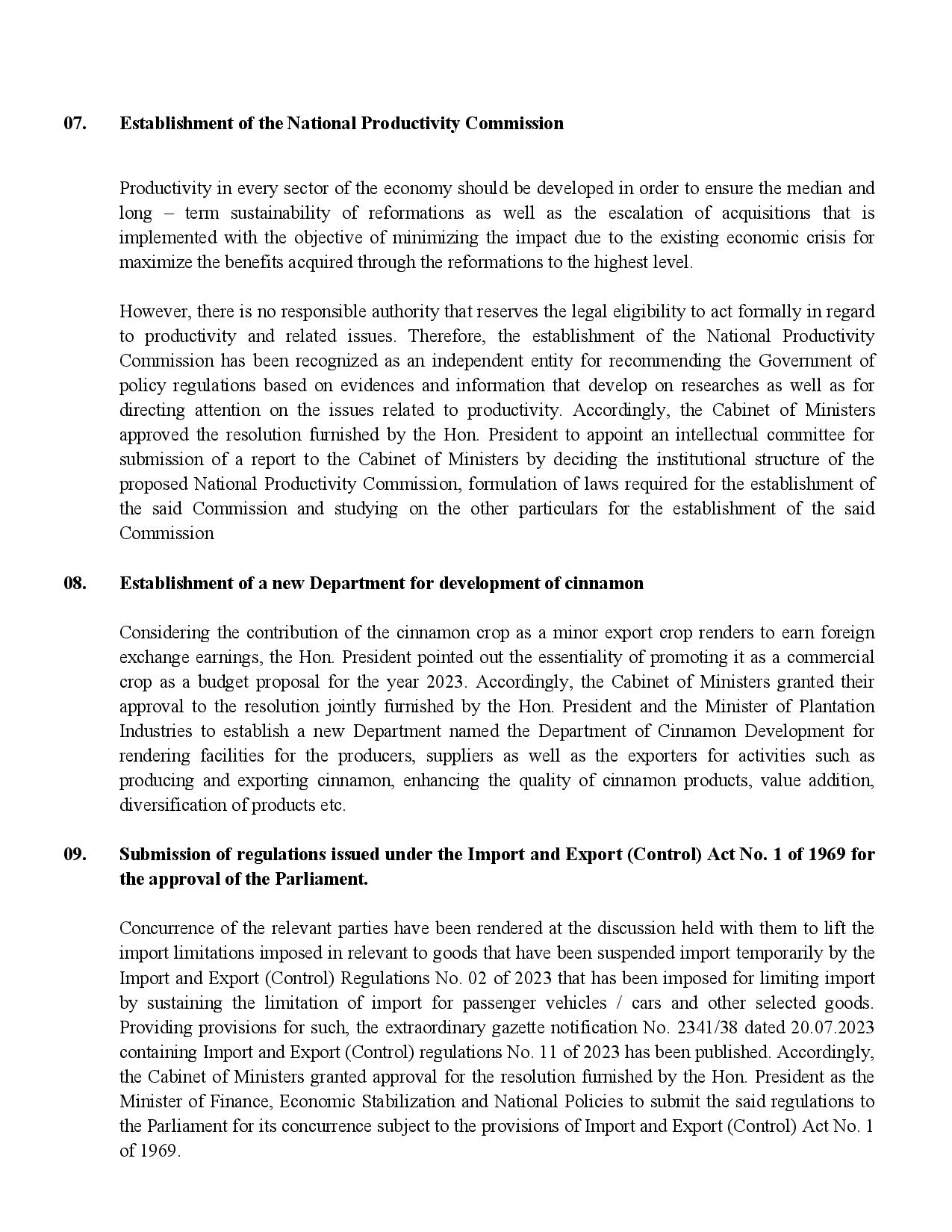 Cabinet Decision on 14.08.2023 English page 003