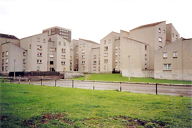 0 buildings niddrie house eric gold
