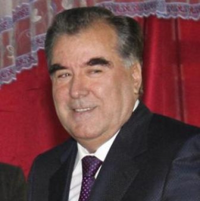 Thajikisthan president