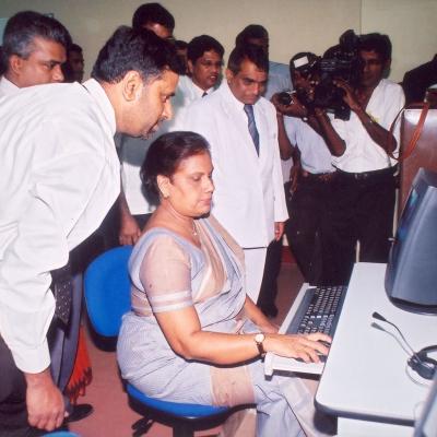 2004 6 Gampola School 2