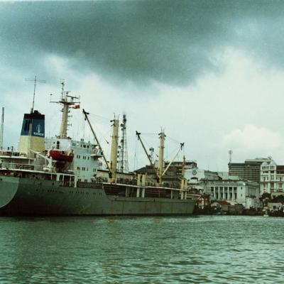 Colombo Port 1