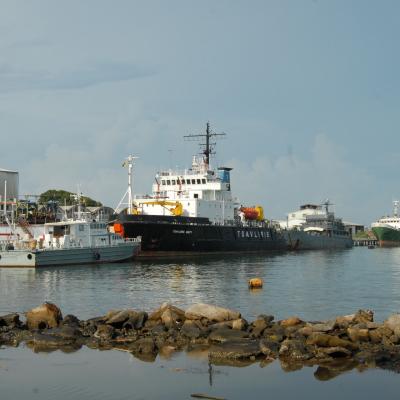 Galle Port 2