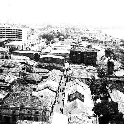 Old Colombo City A 22 0013