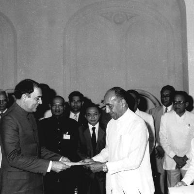 Indu Lanka Agreement 1987 Sc0100