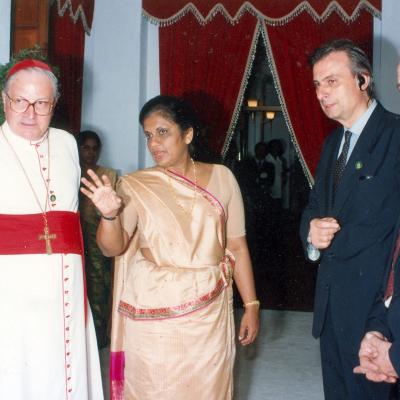1995 Pope Visit Sl 2