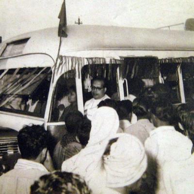Gampola Lanka Bus Association Convert To Ctb 1968